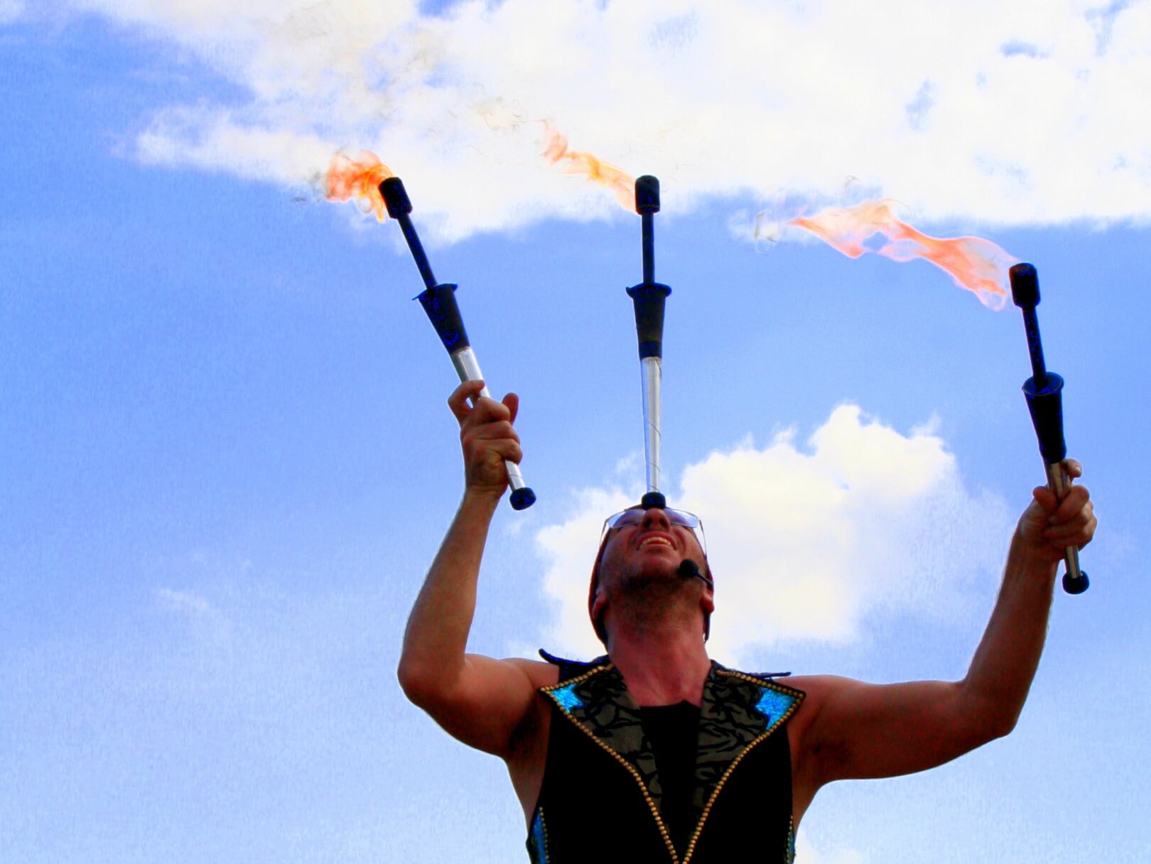 הקרקס החקלאי